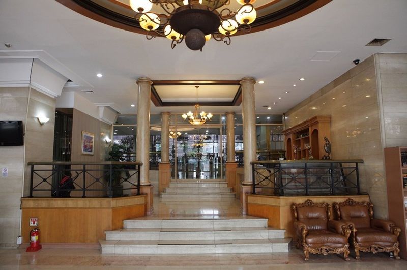 Victoria Hotel Seúl Exterior foto